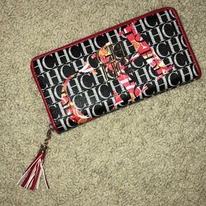 Brand new wallet!!!❤️🖤💛